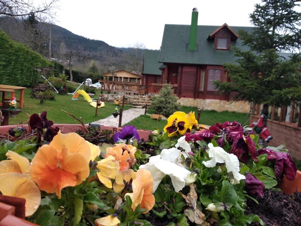 Kedra Village ภายนอก รูปภาพ