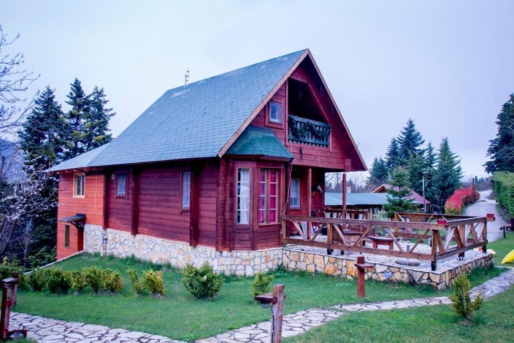 Kedra Village ภายนอก รูปภาพ