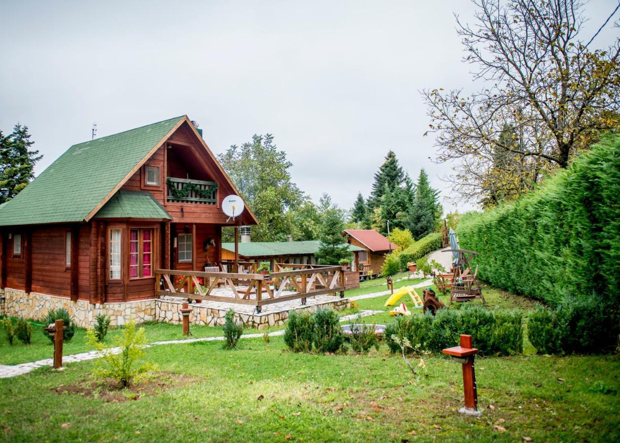 Kedra Village ภายนอก รูปภาพ