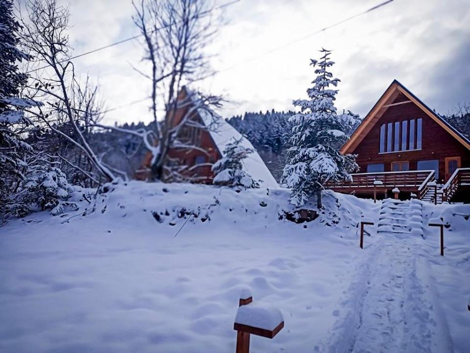 Kedra Village ภายนอก รูปภาพ